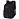 Рюкзак GERMANIUM UPGRADE универсальный, 3 отделения, отделение для ноутбука, USB-порт, "UP-2", черный, 47х33х21 см, 271666