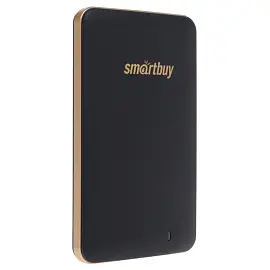 Внешний SSD накопитель SMARTBUY S3 Drive 256GB, 1.8", USB 3.0, черный, SB256GB-S3DB-18SU30, 256GBS3DB18SU30