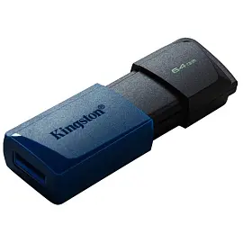 Флешка USB 3.0 64 ГБ Kingston DataTraveler Exodia M (DTXM/64GB)