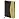 Ежедневник датированный 2024 А5 138x213 мм, BRAUBERG "De Luxe", под кожу, коричневый/бежевый, 114841 Фото 3