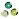 Пайетки для творчества "Классика", оттенки зеленого, 6 мм, 30 грамм, ОСТРОВ СОКРОВИЩ, 661273 Фото 4