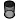 Подставка-органайзер BRAUBERG "Germanium", металлическая, круглое основание, 158х120 мм, черная, 231966 Фото 1