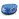 Оснастка для печати круглая Colop Stamp Mouse R40 40 мм с крышкой синяя Фото 0