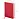 Ежедневник датированный 2024 А5 138х213 мм BRAUBERG "Pocket", под кожу, карман, держатель для ручки, красный, 114991 Фото 0