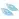Бахилы MERIDIAN СТАНДАРТ 2,3 грамма, синие, КОМПЛЕКТ 100 штук (50 пар), 40х15 см, ПНД Фото 1