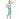 Костюм медицинский женский М24-КБР бирюзовый (размер 52, рост 158-170) Фото 1