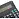 Калькулятор настольный Attache Economy 16-разрядный черный 190x145x45 мм Фото 4
