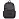 Рюкзак BRAUBERG INTENSE универсальный, с отделением для ноутбука, 2 отделения, черный, 43х31х13 см, 270800 Фото 0