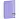 Папка на молнии Berlingo "Starlight S" А4, 600мкм, фиолетовая, с рисунком Фото 2
