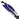 Ручка шариковая автоматическая с грипом BRAUBERG "Dash", СИНЯЯ, пишущий узел 0,7 мм, линия письма 0,35 мм, 142417 Фото 1
