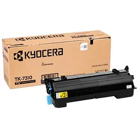 Картридж лазерный Kyocera TK-7310 1T02Y40NL0 черный оригинальный