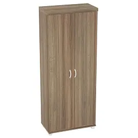 Шкаф для одежды Easy Director (дуб шамони темный, 854х445х2105 мм)