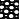 Коврик входной резиновый крупноячеистый грязезащитный, 80х120 см, толщина 16 мм, черный, VORTEX, 20003 Фото 3