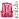 Ранец ЮНЛАНДИЯ EXTRA, с дополнительным объемом, "Pink sneakers", 38x29x18 см, 229928 Фото 2