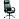 Кресло для руководителя Easy Chair 572 TR черное (рециклированная кожа, металл)