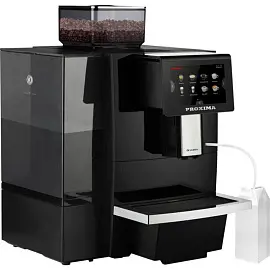 Кофемашина Proxima Dr.Coffee F11 Big Plus черная