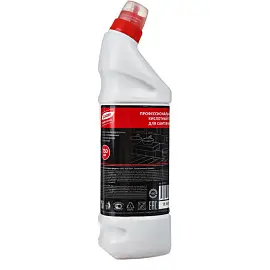 Чистящее средство для сантехники, унитазов и писсуаров Luscan Professional Acid Orange GEL 0.75 л (концентрат)
