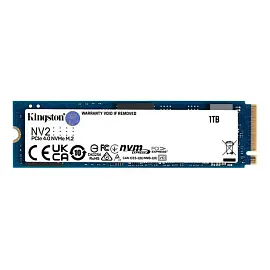 SSD накопитель Kingston 1TB M.2 2280 PCIe4x4(SNV2S/1000G)