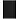 Табличка меловая настольная А4 (21x29,7 см), L-образная, вертикальная, ПВХ, ЧЕРНАЯ, BRAUBERG, 291292 Фото 1
