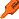 Текстовыделитель MunHwa UnderLine оранжевый (толщина линии 1-5 мм) Фото 1
