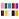 Глина полимерная запекаемая, НАБОР 10 цветов по 20 г, с аксессуарами, в гофрокоробе, BRAUBERG, 271157 Фото 2