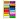 Пластилин Гамма Юный художник 16 цветов 224 г со стеком Фото 0