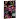 Папка с пружинным скоросшивателем Berlingo "Neon Paradise", 17мм, 600мкм, с рисунком, с внутр. карманом Фото 3