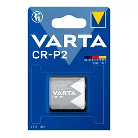 Батарейка CR-P2 Varta