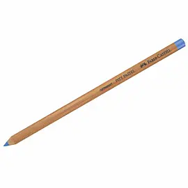 Пастельный карандаш Faber-Castell "Pitt Pastel", цвет 140 светлый ультрамарин