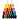 Гуашь художественная НАБОР 24 цвета по 22 мл, с гуммиарабиком, BRAUBERG ART DEBUT, 192355 Фото 3