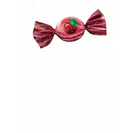 Конфеты шоколадные Озерский сувенир Вишня Владимировна в шоколадной глазури 500 г