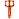 Ножницы ПИФАГОР "Тигренок", 120 мм, с безопасными пластиковыми лезвиями, оранжевые, картонная упаковка с европодвесом, 236858 Фото 0