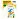 Аппликация из песка и цветной фольги ТРИ СОВЫ "Акуленок", с раскраской, пакет с европодвесом Фото 0