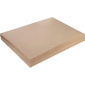 Крафт-бумага оберточная в листах 420 мм x 600 мм 78 г/квм (10 кг)