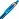 Ручка гелевая автоматическая Deli Arris синяя (толщина линии 0.35 мм) Фото 3