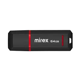 Флешка USB 2.0 64 ГБ Mirex Knight (13600-FMUKNT64)