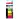 Закладки клейкие неоновые BRAUBERG, 48х20 мм, 100 штук (5 цветов х 20 листов), в пластиковом диспенсере, 122733
