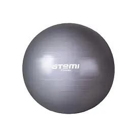 Мяч гимнастический Atemi AGB0185 серый 85 см