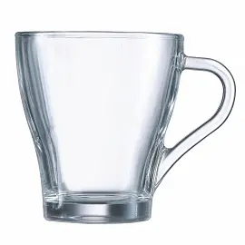 Чашка ОСЗ Грация (OCZ1649) стеклянная 250 мл