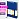Блокнот МАЛЫЙ (100x150 мм) А6, BRAUBERG "Metropolis", балакрон, резинка, клетка, синий, 111588