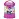 Масляные мелки ГАММА "Малыш" 12 цветов, 11х75 мм, шестигранные, пластиковый стакан-подставка, 051218_01
