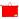 Папка на молнии с ручками ПИФАГОР, А4, пластик, молния сверху, однотонная красная, 228234 Фото 1