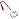 Бейдж школьника горизонтальный (55х90 мм), на ленте со съемным клипом, КРАСНЫЙ, BRAUBERG, 235762 Фото 0
