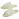 Тапочки одноразовые белые с открытым мысом, КОМПЛЕКТ 25 пар/уп., 43 размер, ЧИСТОВЬЕ, 00-224