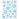 Украшение для окон и стекла ЗОЛОТАЯ СКАЗКА "Голубые снежинки 4", 30х38 см, ПВХ, 591198 Фото 0
