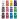 Краски акриловые художественные 12 ПАСТЕЛЬНЫХ цветов в банках по 22 мл, BRAUBERG HOBBY, 192411 Фото 4