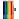 Карандаши цветные акварельные Kores трехгранные 12 цветов с точилкой и кистью Фото 0