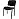 Стул офисный Easy Chair черный (ткань, металл черный)