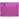 Папка на резинке Berlingo "Skyline", А4, 500мкм, розовая