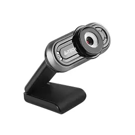 Веб-камера A4Tech (PK-920H) серый 2Mpix (1920x1080) USB2.0 с микрофоном